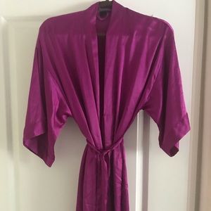 Victoria secret robe